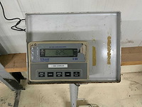 Vloerweegschaal - afbeelding 2 van  2