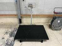 Vloerweegschaal - afbeelding 1 van  4