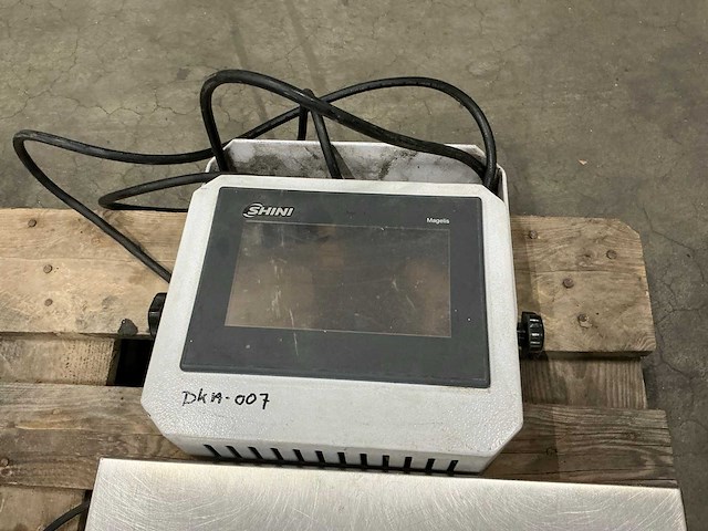 Vloerweegschaal - afbeelding 2 van  3