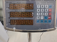 Vloerweegschaal - afbeelding 3 van  4