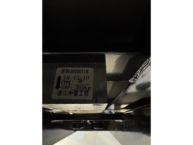 Vloerweegschaal - afbeelding 4 van  4