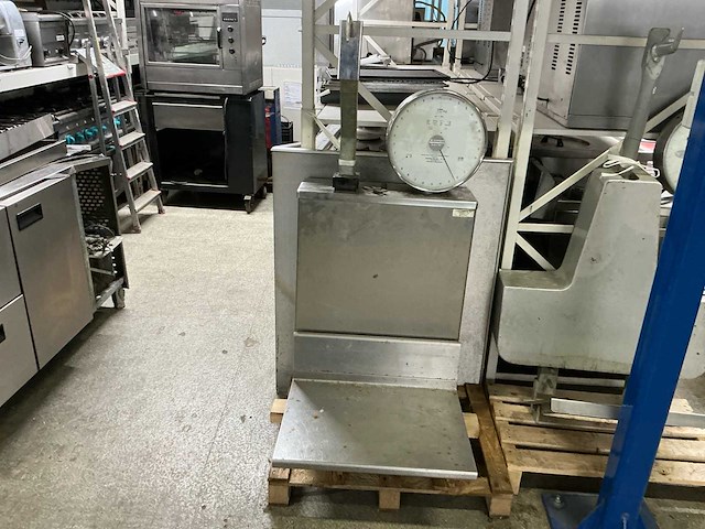 Vloerweegschaal - afbeelding 2 van  5