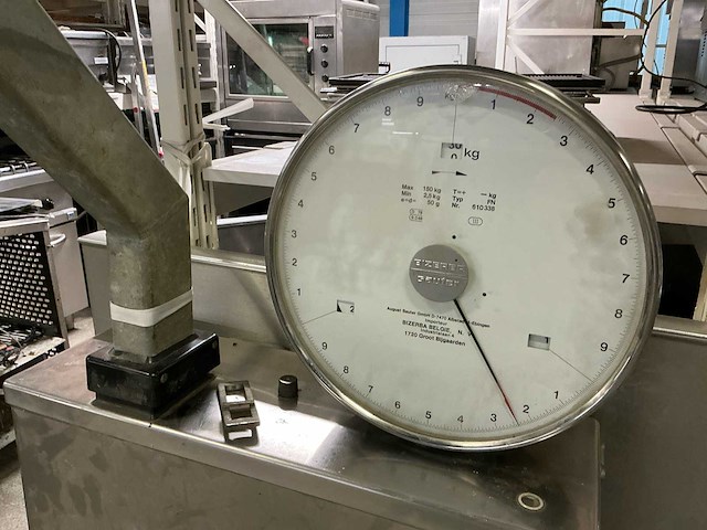 Vloerweegschaal - afbeelding 4 van  5