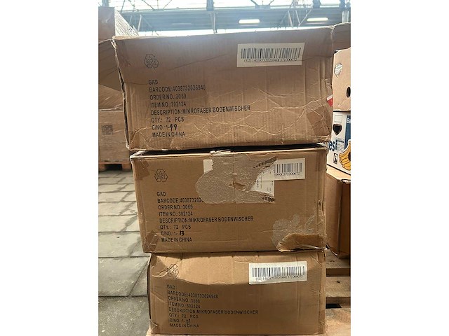 Vloerwisser microvezel (200x) - afbeelding 3 van  4