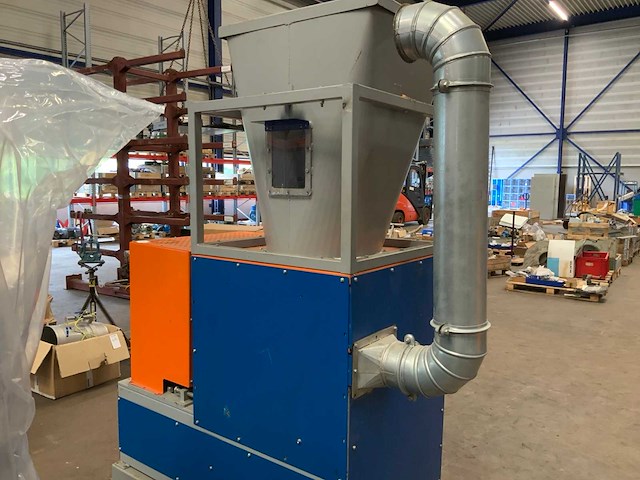 Vlokkensnijmachine - afbeelding 1 van  7