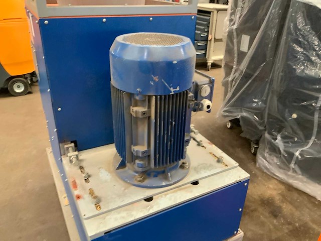 Vlokkensnijmachine - afbeelding 3 van  7