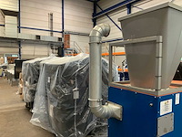 Vlokkensnijmachine - afbeelding 4 van  7