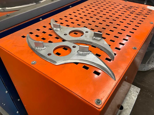 Vlokkensnijmachine - afbeelding 6 van  7