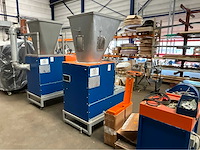 Vlokkensnijmachine - afbeelding 2 van  7