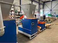 Vlokkensnijmachine - afbeelding 3 van  7