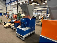 Vlokkensnijmachine - afbeelding 4 van  7