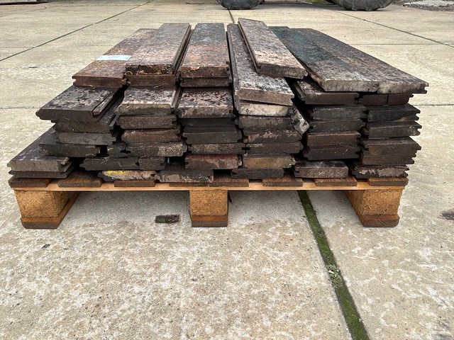 Vlonderplank (44x) - afbeelding 2 van  2