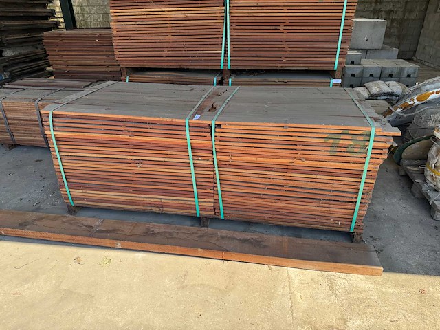 Vlonderplank (672x) - afbeelding 1 van  2