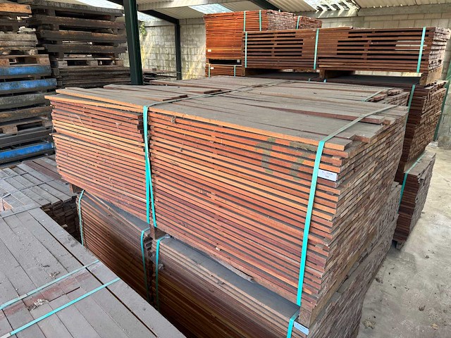 Vlonderplank (672x) - afbeelding 1 van  2