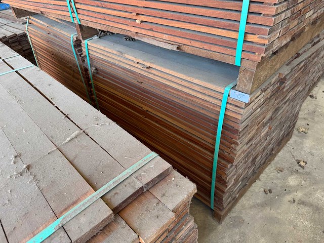 Vlonderplank (672x) - afbeelding 1 van  2