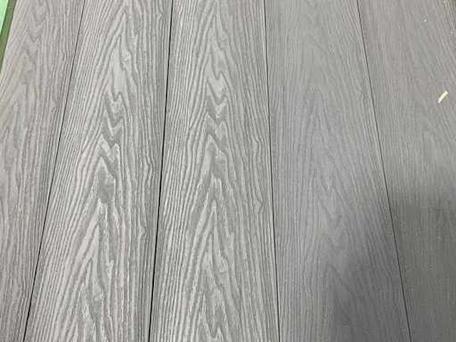 Vlonderplank co-ex composiet 420x14,5x2,3 cm grijs (80x) - afbeelding 2 van  2