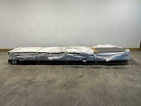 Vlonderplank co-ex composiet 420x14,5x2,3 cm grijs (80x) - afbeelding 2 van  2