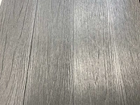 Vlonderplank co-ex composiet 420x14,5x2,3 cm zwart (29x) - afbeelding 4 van  7
