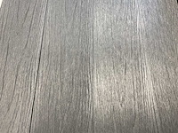 Vlonderplank co-ex composiet 420x14,5x2,3 cm zwart (40x) - afbeelding 4 van  7