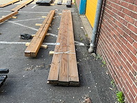 Vlonderplank douglas 5000x135x25 mm (9x) - afbeelding 3 van  4
