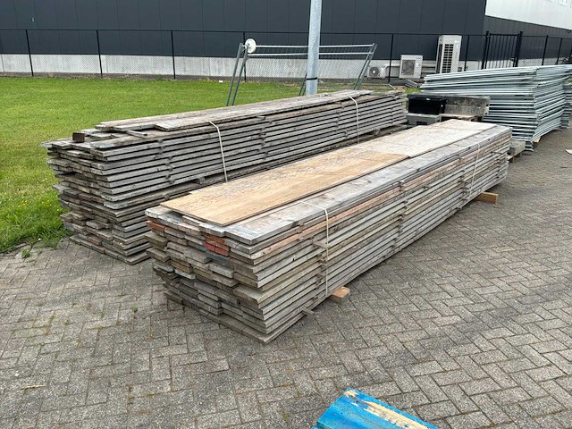 Vlonderplank - afbeelding 1 van  4