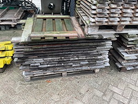 Vlonderplanken voor palletstelling - afbeelding 1 van  2