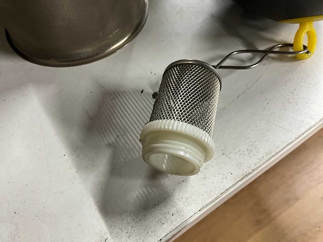 Vlotter met aanzuigfilter (9x) - afbeelding 4 van  4