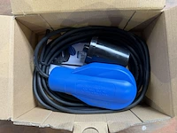 Vlotterschakelaar grijswater, finder, 72.a1.1.000.0501, blauw/zwart - afbeelding 3 van  4