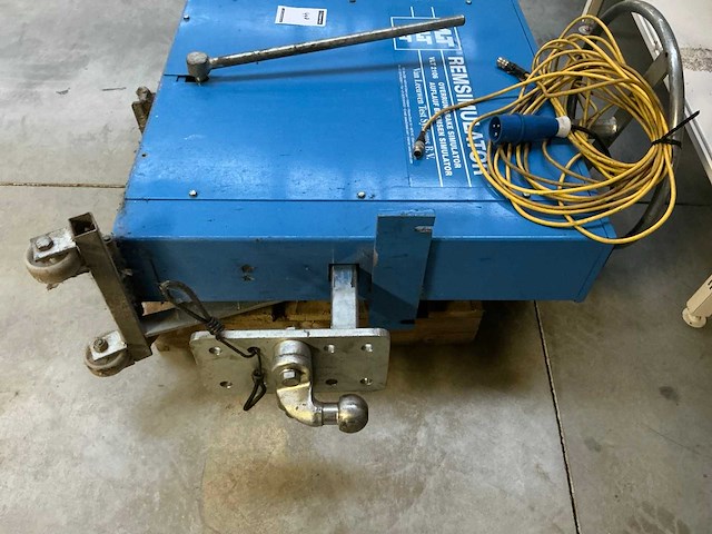 Vlt 2106 remsimulator onderdeel - afbeelding 3 van  3