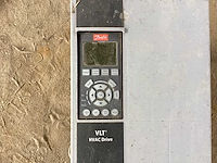 Vlt hvac drive 12 / ip55 frequentieregelaar - afbeelding 2 van  3