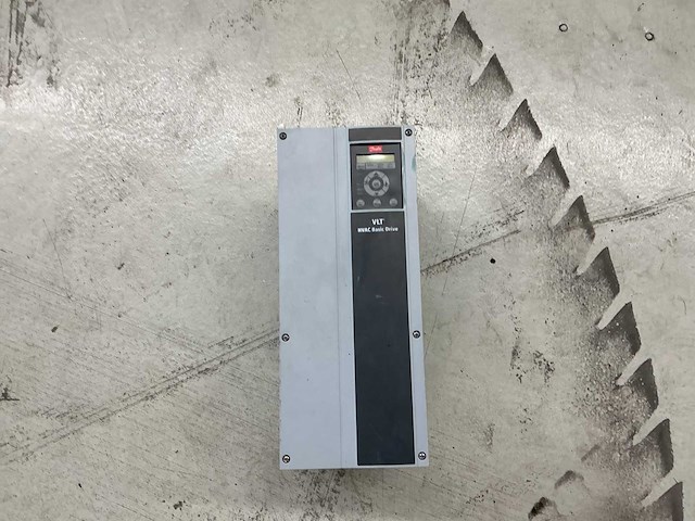 Vlt hvac frequentieregelaar - afbeelding 5 van  7