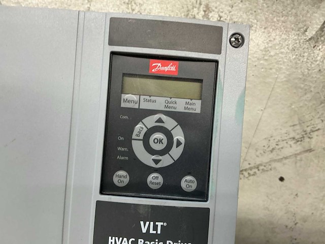 Vlt hvac frequentieregelaar - afbeelding 6 van  7