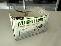 Vluchtladder 7.00m