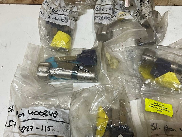 Vluchtweg sloten (10x) - afbeelding 6 van  8