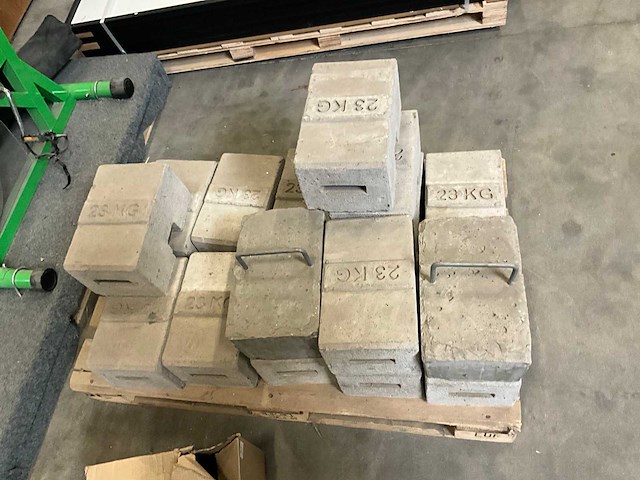 Vlutters tools & safety dakrand val beveiligen klasse a platdak (circa 90mtr) - afbeelding 6 van  6