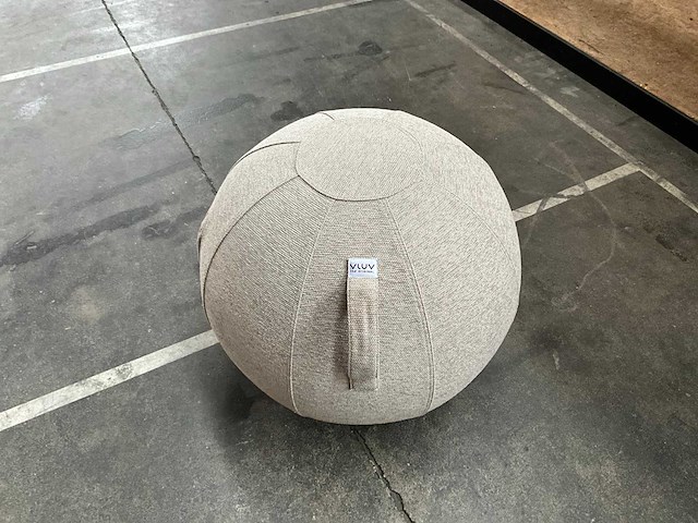 Vluv zitbal ø70cm - afbeelding 1 van  3