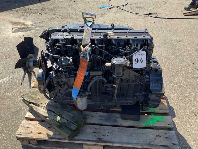 Vm 65b/3 17370 diesel lijnmotor - afbeelding 2 van  8