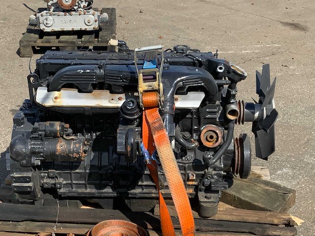 Vm 65b/3 17370 diesel lijnmotor - afbeelding 5 van  8