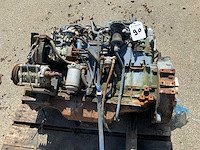 Vm hr694ht2 diesel lijnmotor