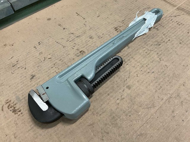 Vmark 18” pijptang - afbeelding 2 van  3