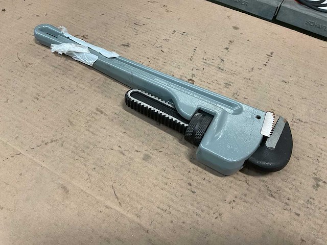 Vmark 18” pijptang - afbeelding 3 van  3