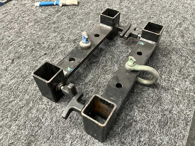 Vmb fas-01 line array bar & shackle (2x) - afbeelding 2 van  6