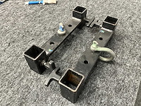 Vmb fas-01 line array bar & shackle (2x) - afbeelding 2 van  6