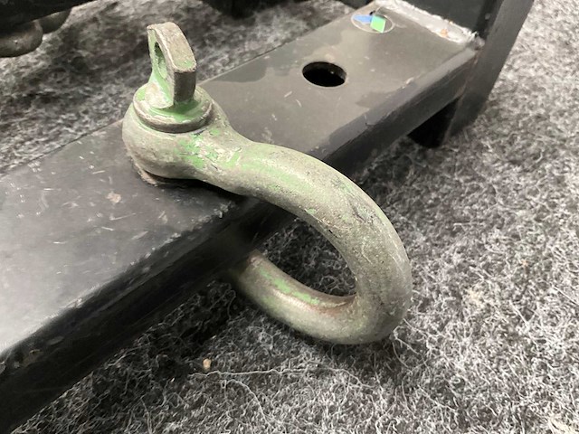 Vmb fas-01 line array bar & shackle (2x) - afbeelding 4 van  6