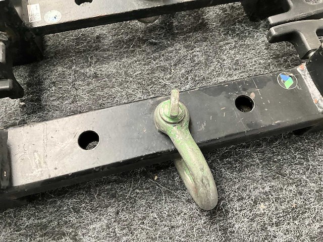 Vmb fas-01 line array bar & shackle (2x) - afbeelding 5 van  6