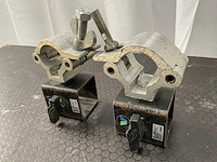 Vmb ps-1tr tower lift u-adapter (2x) - afbeelding 1 van  4