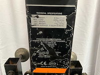 Vmb te-071 stand winch (2x) - afbeelding 2 van  8