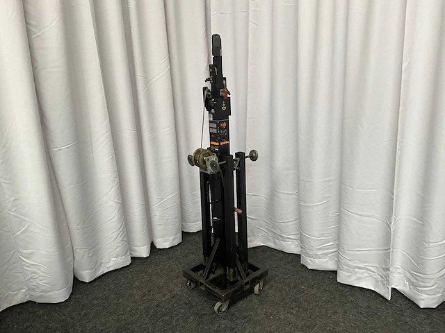 Vmb te-071 stand winch (2x) - afbeelding 3 van  8