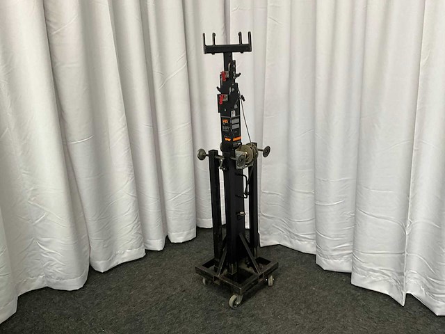 Vmb te-071 stand winch (2x) - afbeelding 4 van  8