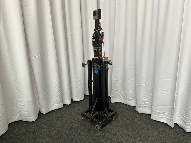 Vmb te-071 stand winch (2x) - afbeelding 5 van  8